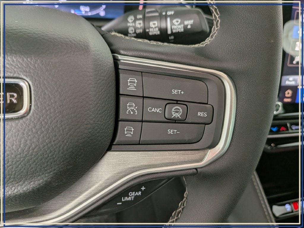2026 Jeep Grand Wagoneer Limited Reserve - Photo 22
