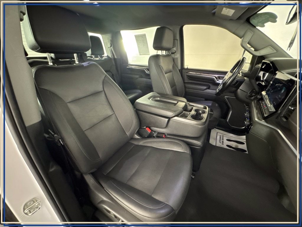 2024 Chevrolet Silverado 2500HD LTZ - Photo 41