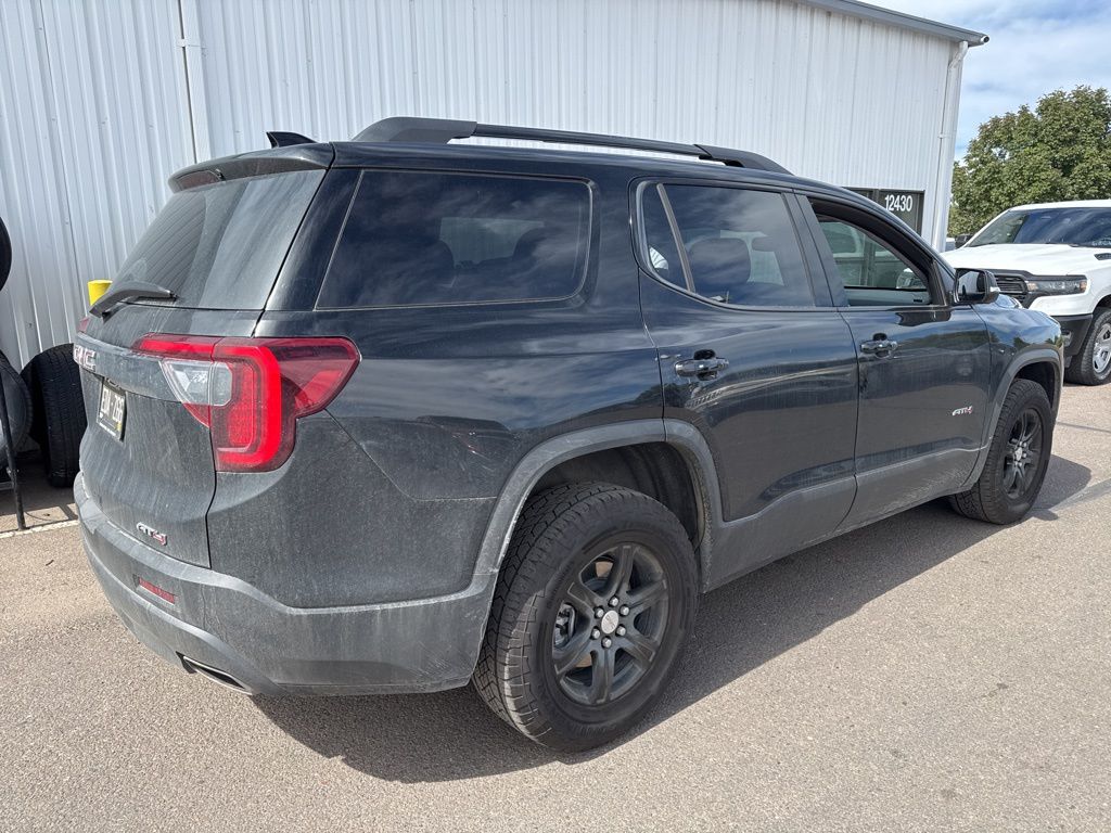 2023 Gmc Acadia AT4 photo 3