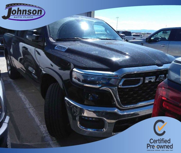 2025 RAM Ram 1500 Pickup