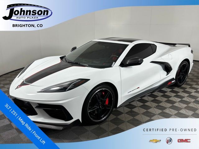 2021 Chevrolet Corvette