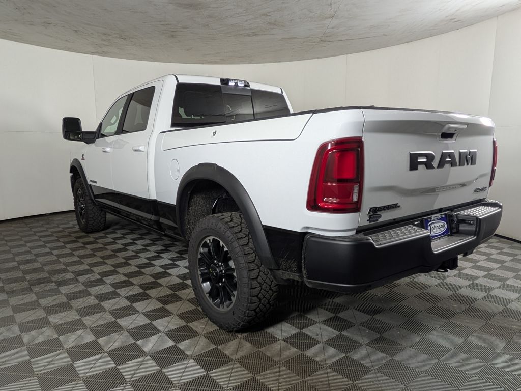 2025 Ram 2500 Power Wagon photo 2
