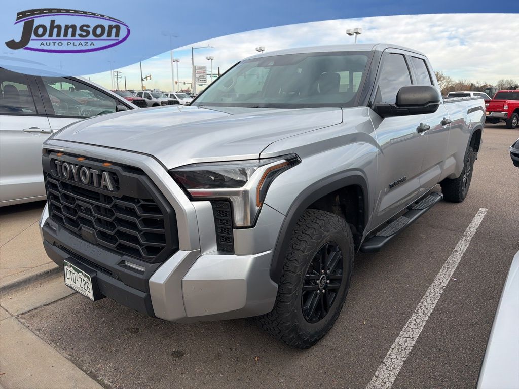 2022 Toyota Tundra SR5 photo 2