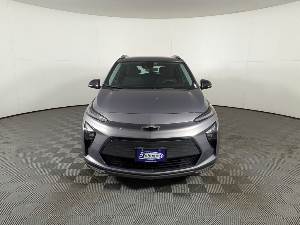 Certified 2023 Chevrolet Bolt EUV LT with VIN 1G1FY6S02P4198224 for sale in Brighton, CO
