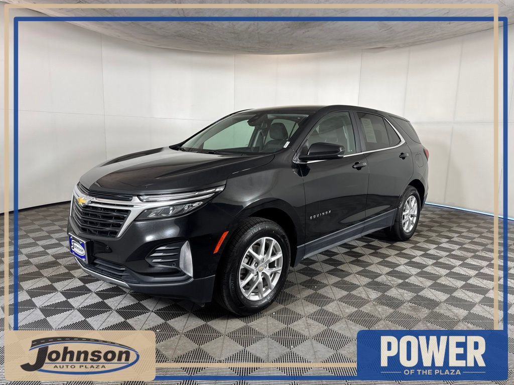 2024 Chevrolet Equinox