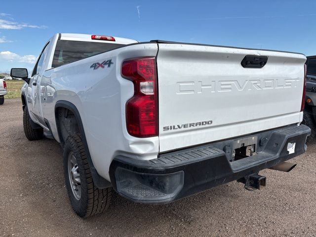2021 Chevrolet Silverado 2500HD Work Truck photo 3