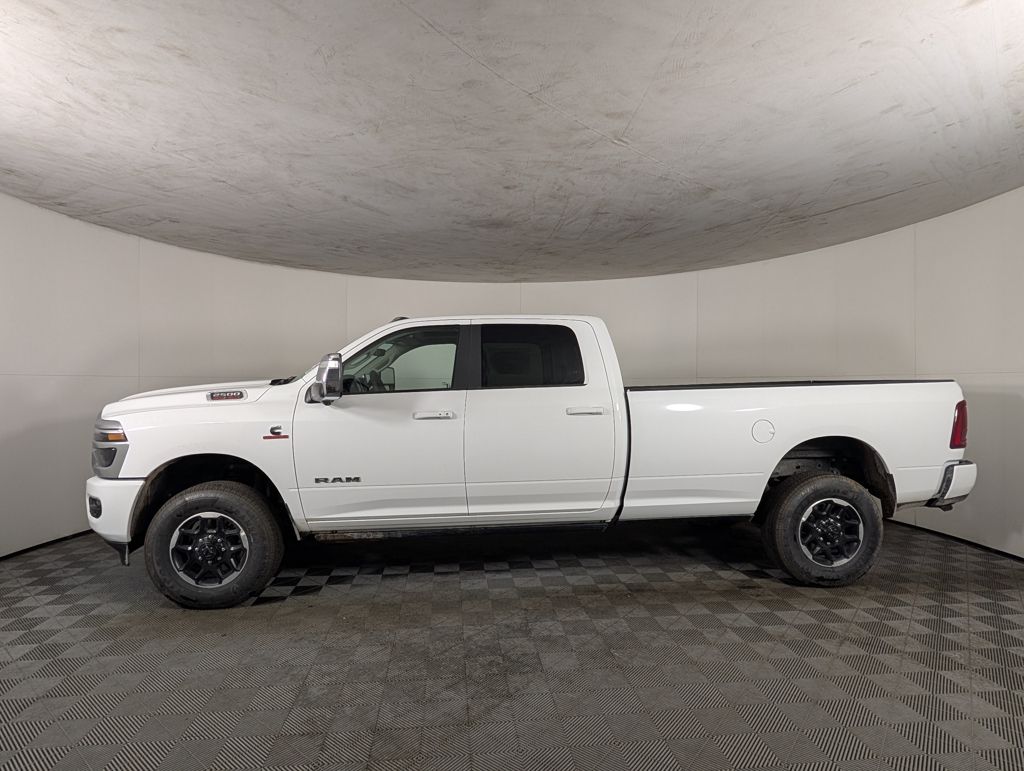 2026 Ram 2500 Laramie photo 2