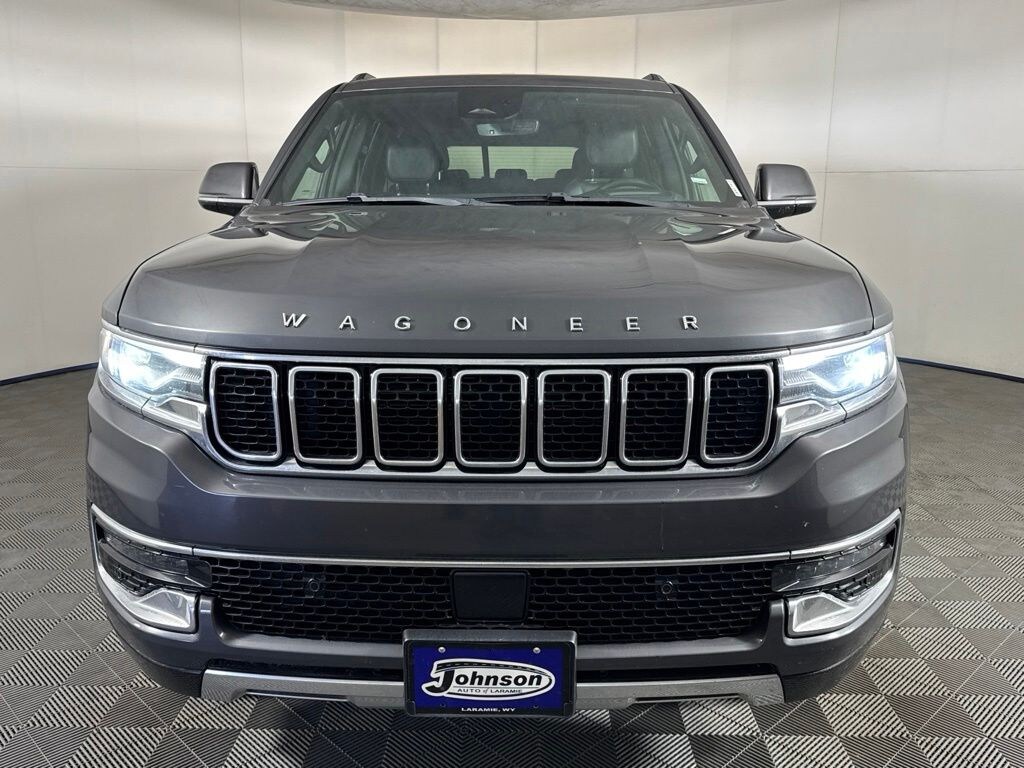 Used 2022 Jeep Wagoneer Series III SUV