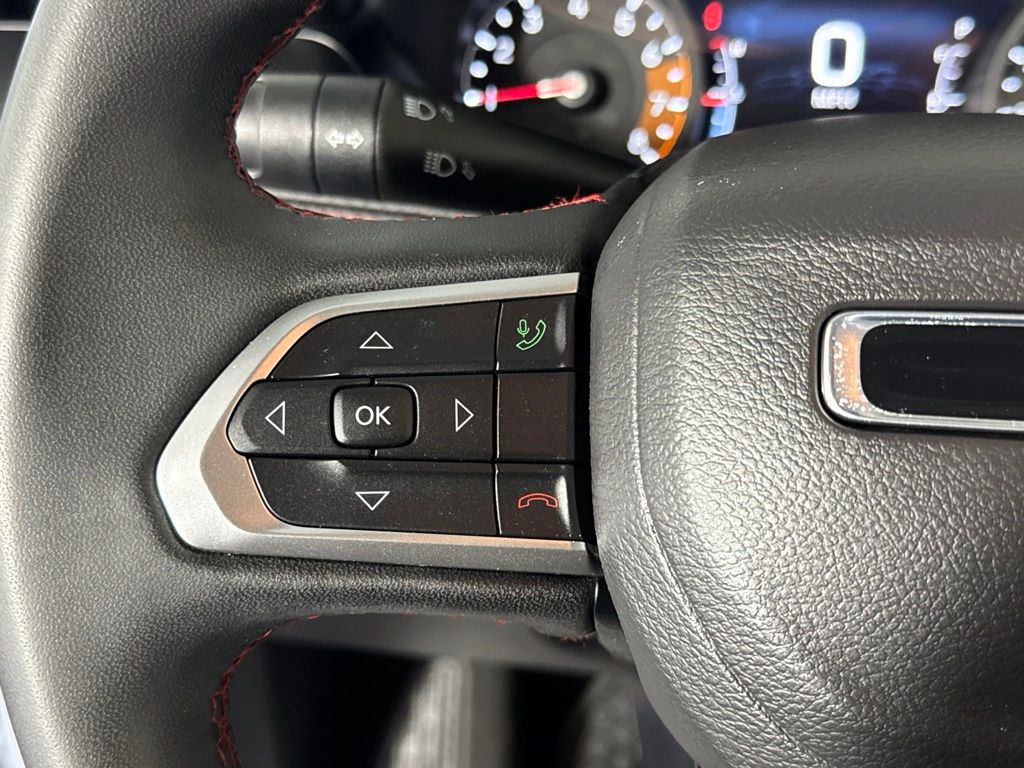 2025 Jeep Compass Trailhawk - Photo 21