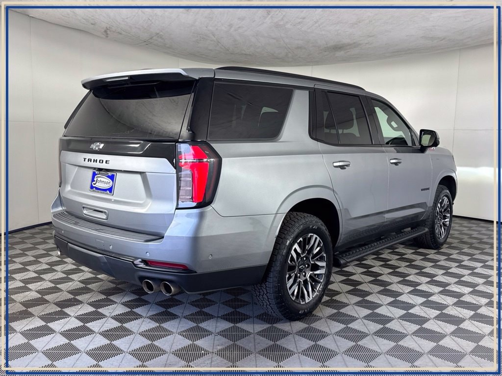 2025 Chevrolet Tahoe Z71 - Photo 6