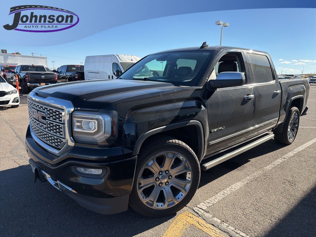 2017 Gmc Sierra 1500 Denali photo 2