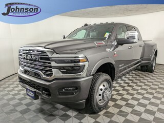 2026 Ram 3500 Limited Truck Mega Cab
