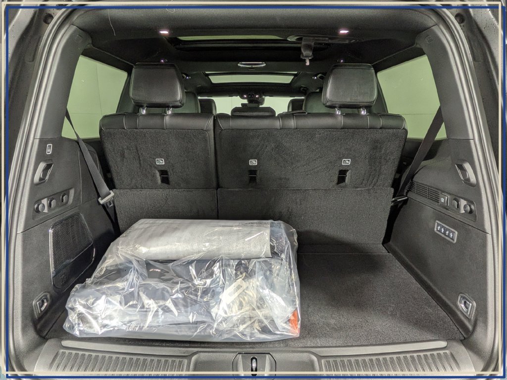 2026 Jeep Grand Wagoneer Limited Reserve - Photo 10