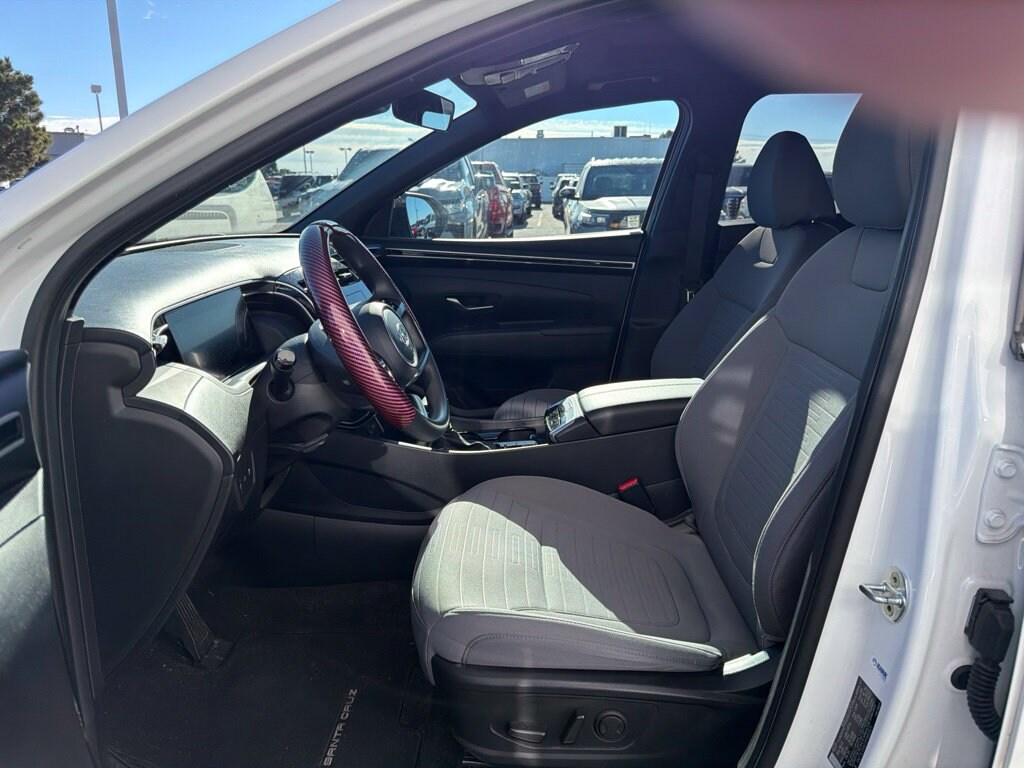 Used 2023 Hyundai Santa Cruz 2.5L SEL Truck Crew Cab