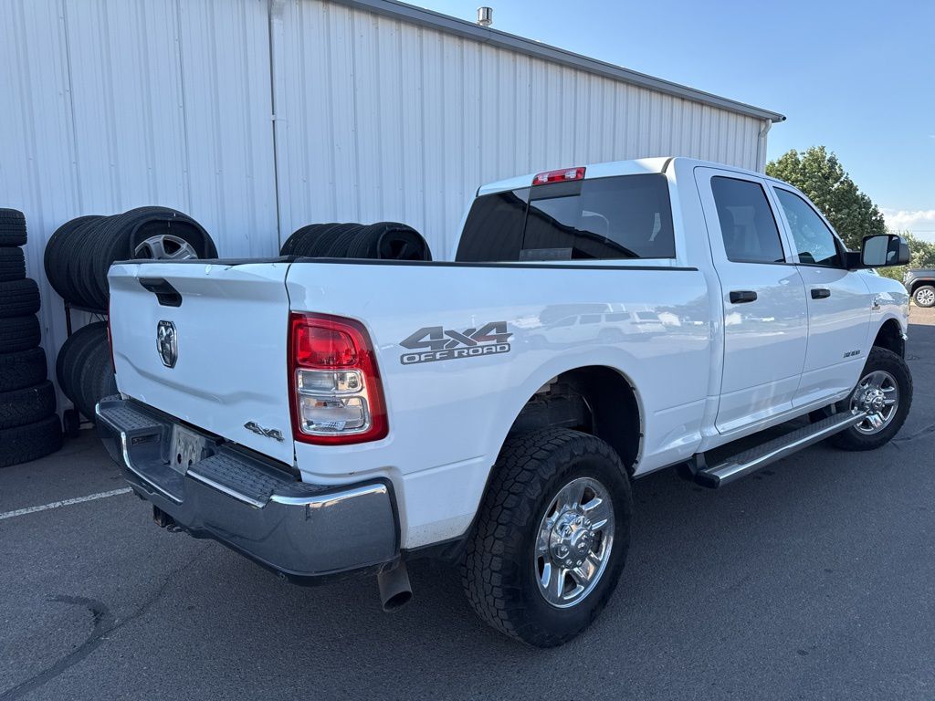 2022 Ram 2500 Tradesman photo 3