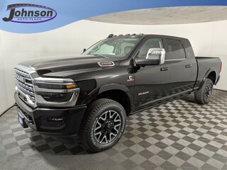 2026 Ram 2500 Limited Truck Mega Cab