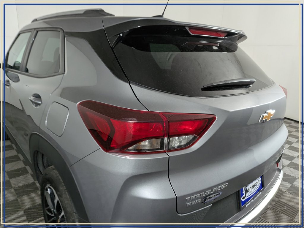 2026 Chevrolet Trailblazer LT - Photo 11