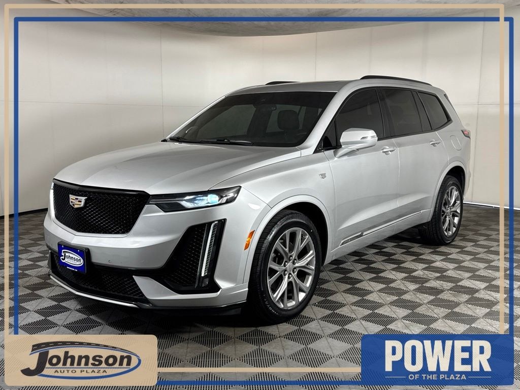 Used 2020 CADILLAC XT6 Sport SUV