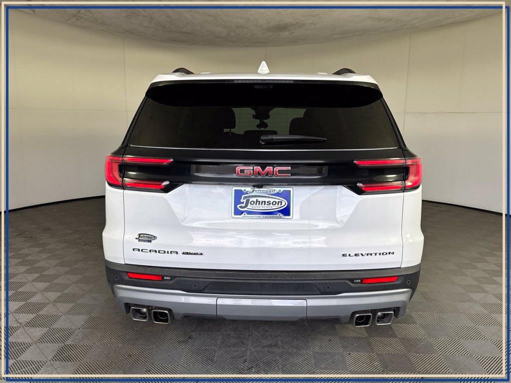 2026 GMC Acadia Elevation - Photo 11
