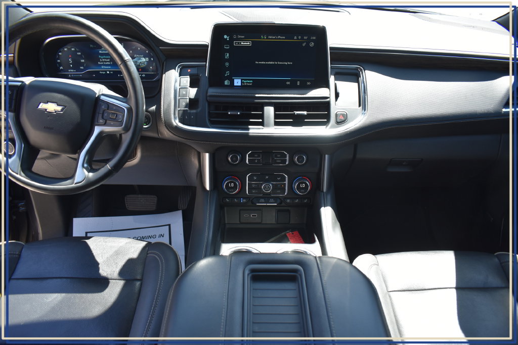 2024 Chevrolet Suburban Premier - Photo 25
