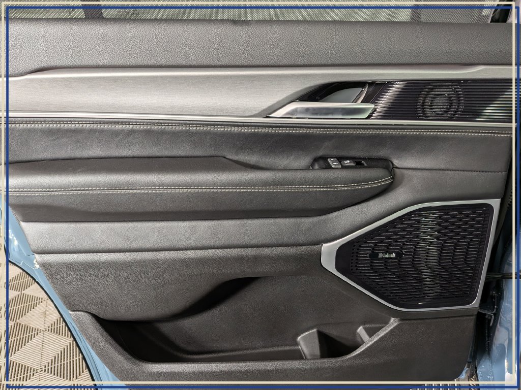 2026 Jeep Grand Wagoneer Limited Reserve - Photo 32