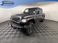 2026 Jeep Gladiator Rubicon Truck Crew Cab