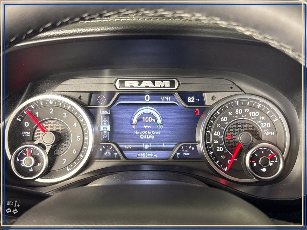 2026 RAM Ram 1500 Pickup Laramie - Photo 22