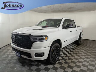 2026 Ram 1500 Limited Truck Crew Cab