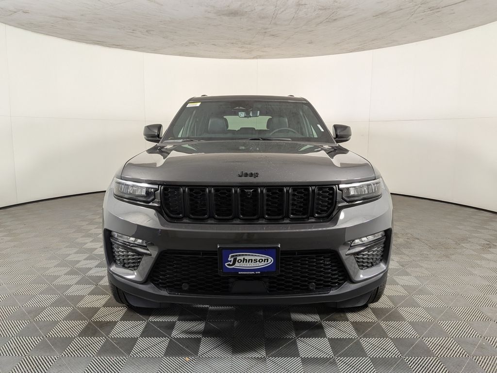 New 2025 Jeep Grand Cherokee Limited SUV