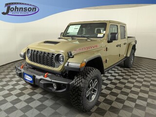 2025 Jeep Gladiator Mojave Truck Crew Cab