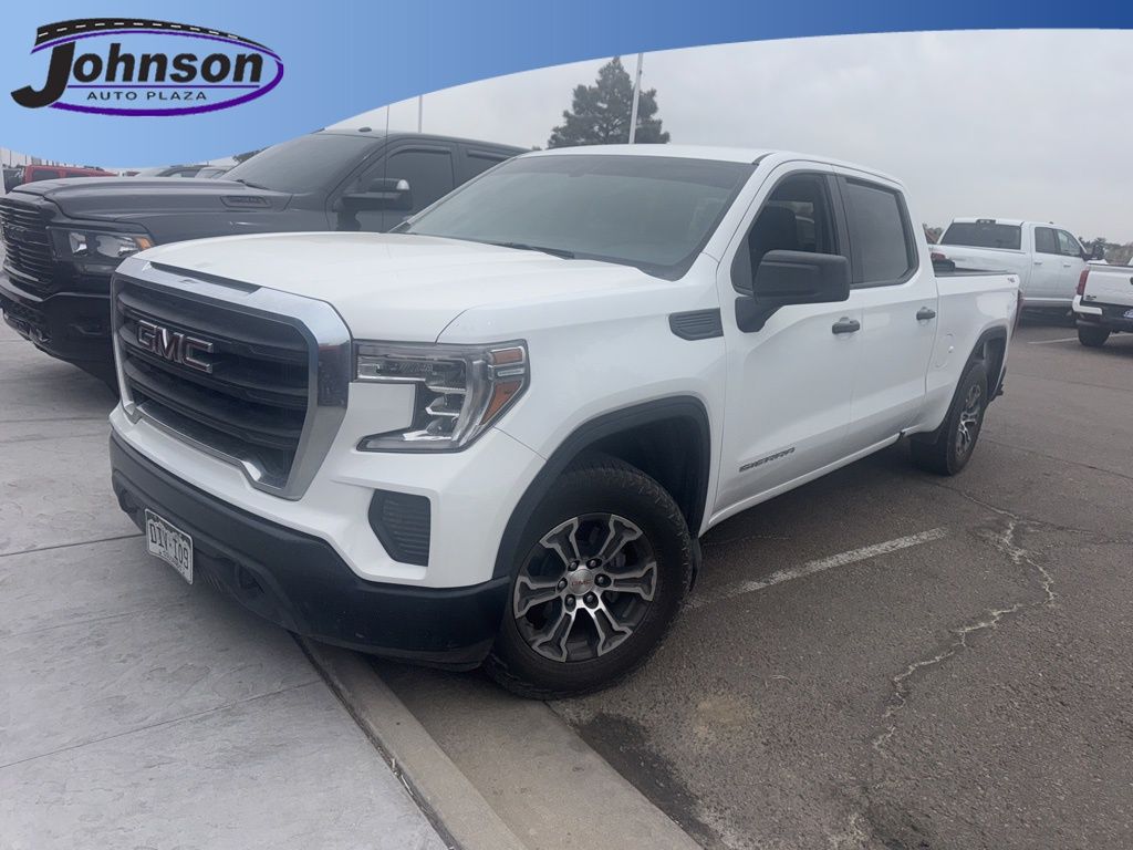 2019 GMC Sierra 1500