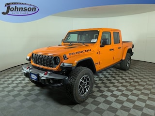 2025 Jeep Gladiator Rubicon Truck Crew Cab