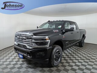 2025 Ram 2500 Laramie Truck Mega Cab