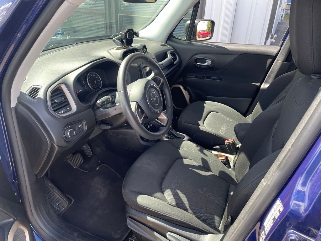 Used 2017 Jeep Renegade Sport 4x4 SUV