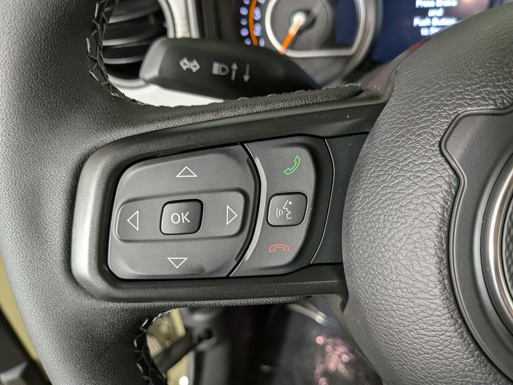 2026 Jeep Wrangler 4-Door Willys - Photo 19