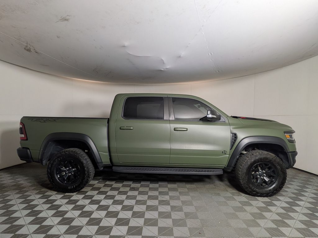 2022 Ram 1500 TRX photo 4
