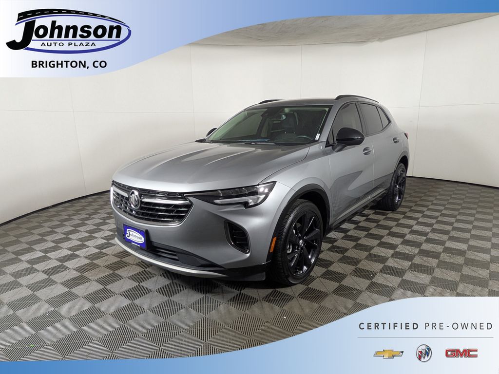 2023 Buick Envision Preferred