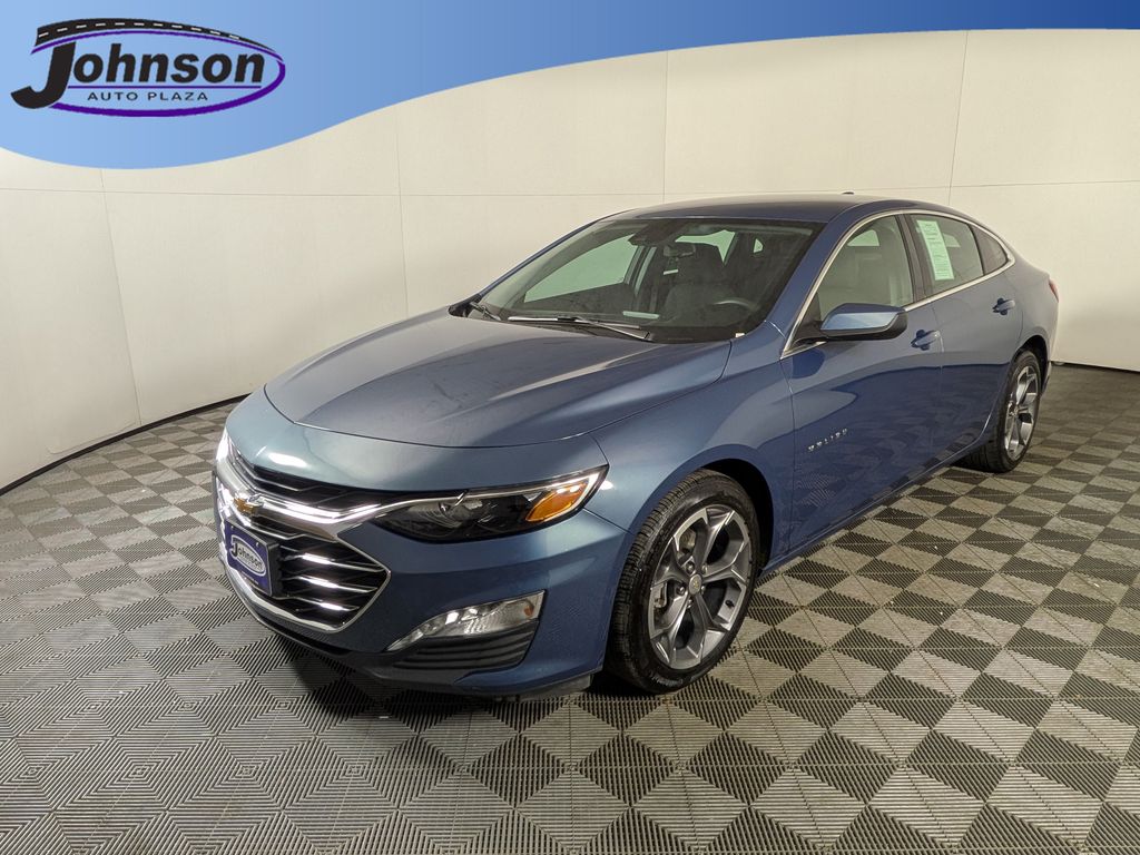 2024 Chevrolet Malibu