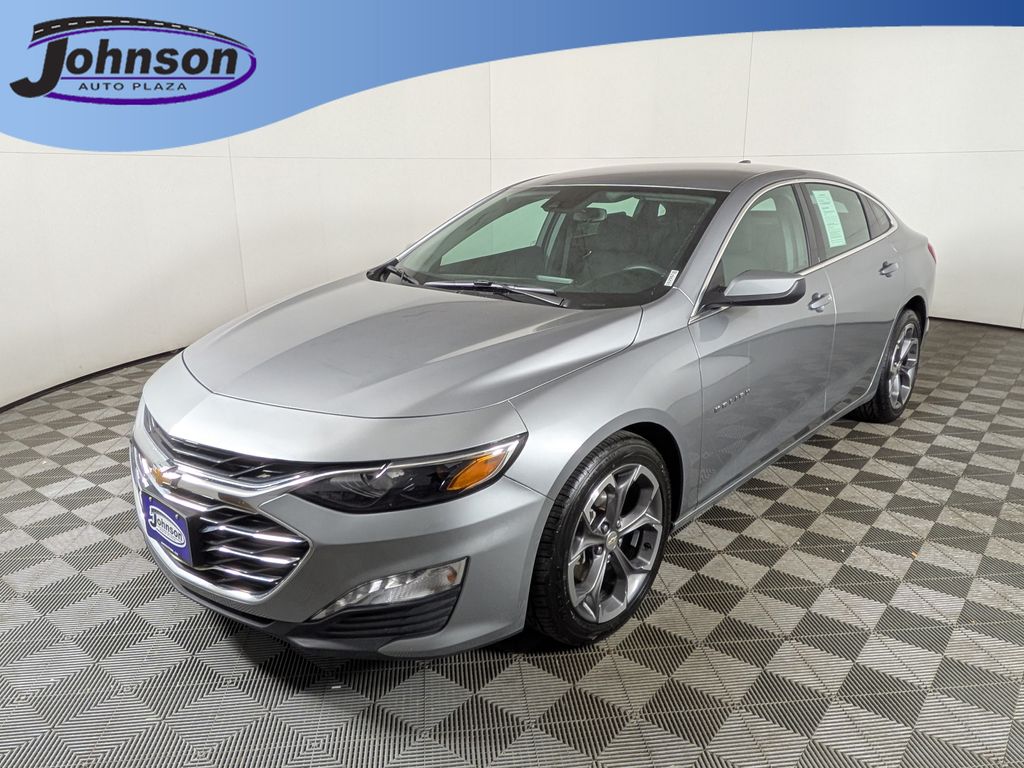 2024 Chevrolet Malibu 1LT