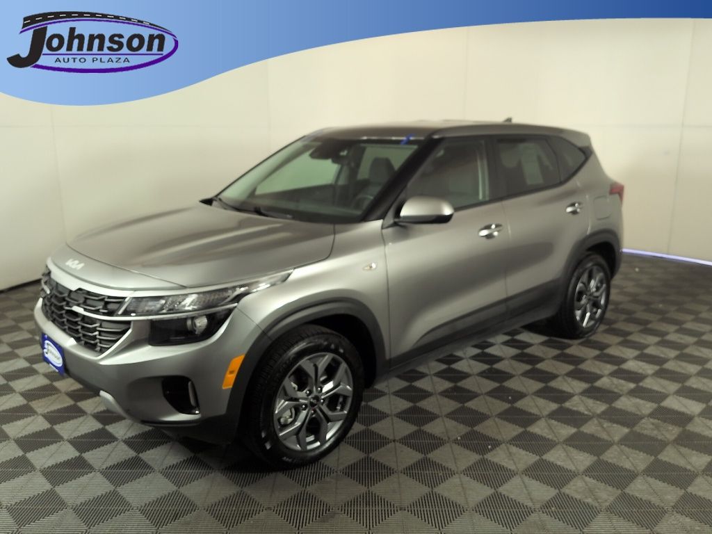 2024 Kia Seltos