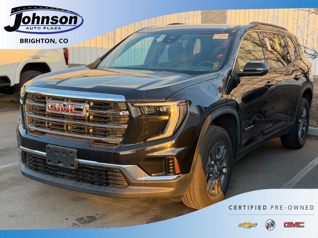 2025 GMC Acadia Elevation's photo