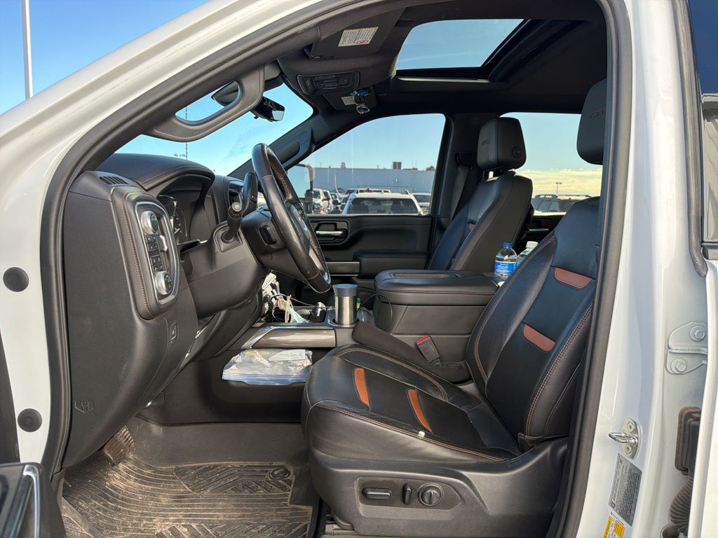 2020 Gmc Sierra 3500 HD AT4 photo 2