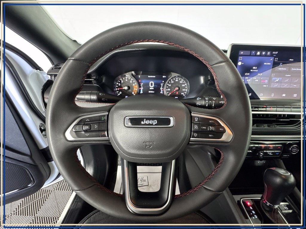 2025 Jeep Compass Trailhawk - Photo 20