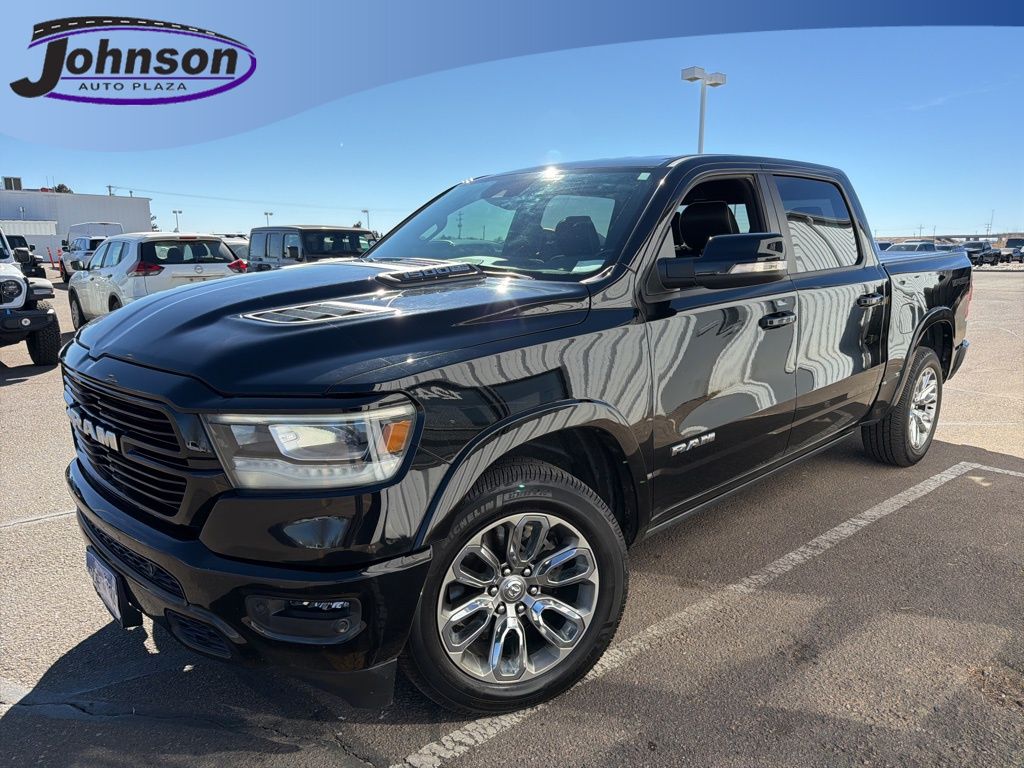 2021 RAM Ram 1500 Pickup Laramie