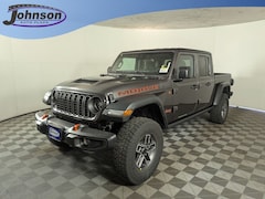 2025 Jeep Gladiator Mojave Truck Crew Cab