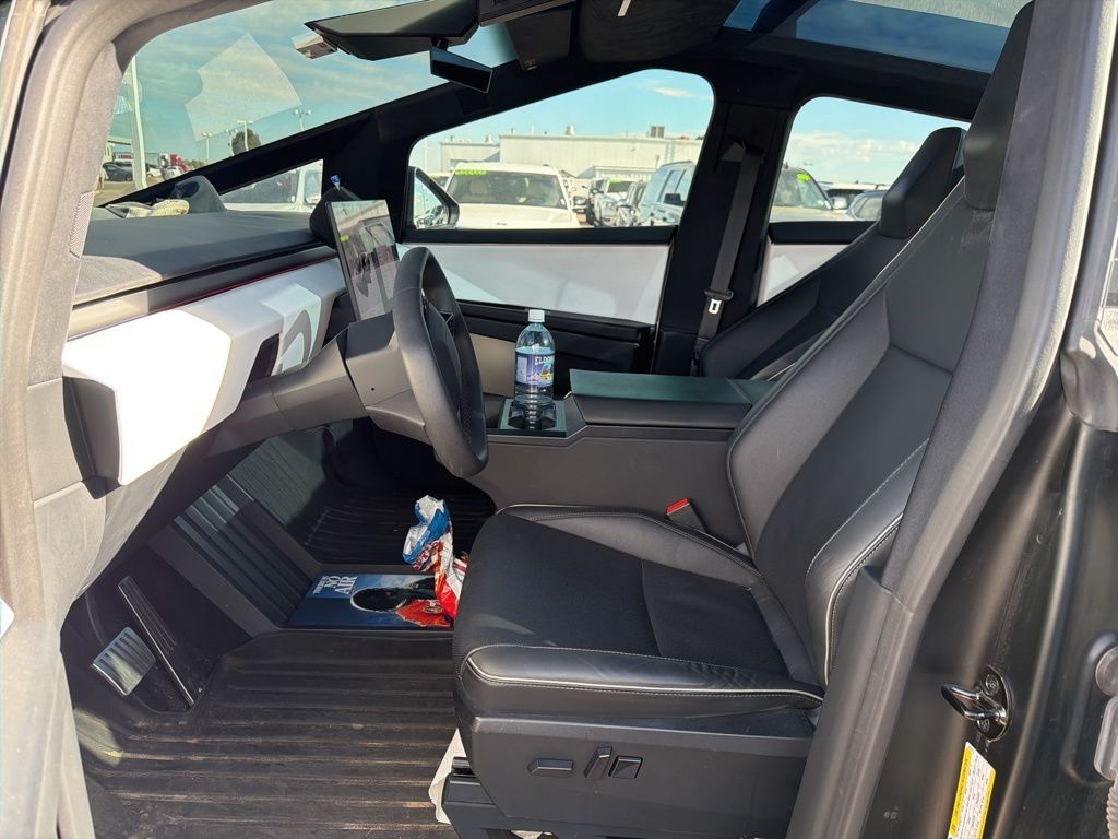 Used 2024 Tesla Cybertruck Base Truck Crew Cab