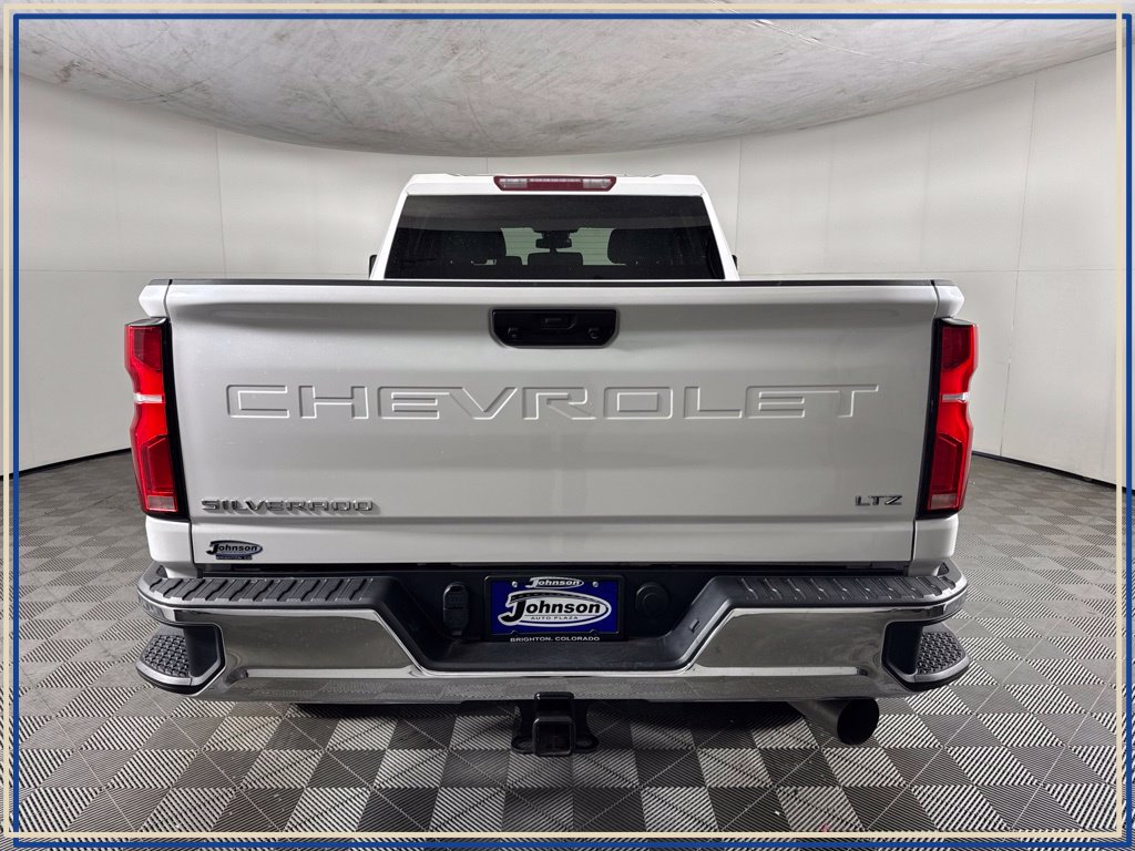 2024 Chevrolet Silverado 2500HD LTZ - Photo 7