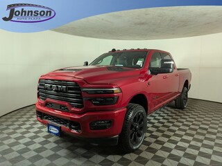 2026 Ram 2500 Laramie Truck Crew Cab