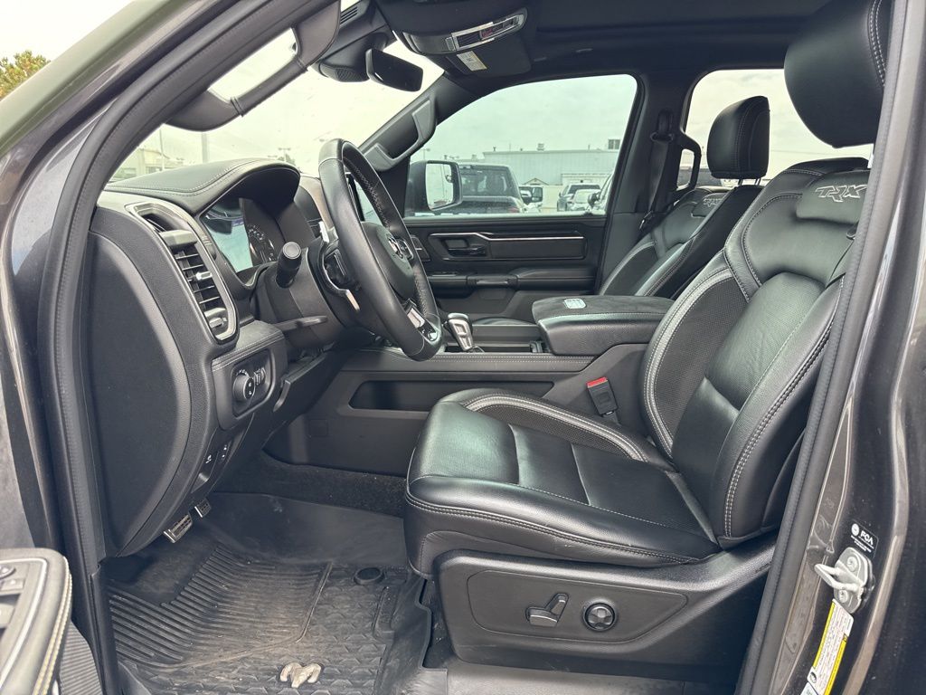 2022 Ram 1500 TRX photo 2