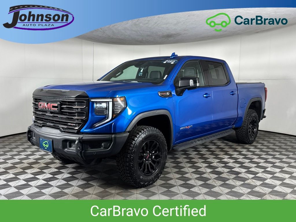 2023 GMC Sierra 1500